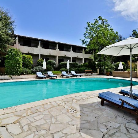 Hotel L'Estirado Des Adrets Les Adrets-de-l'Estérel Esterno foto