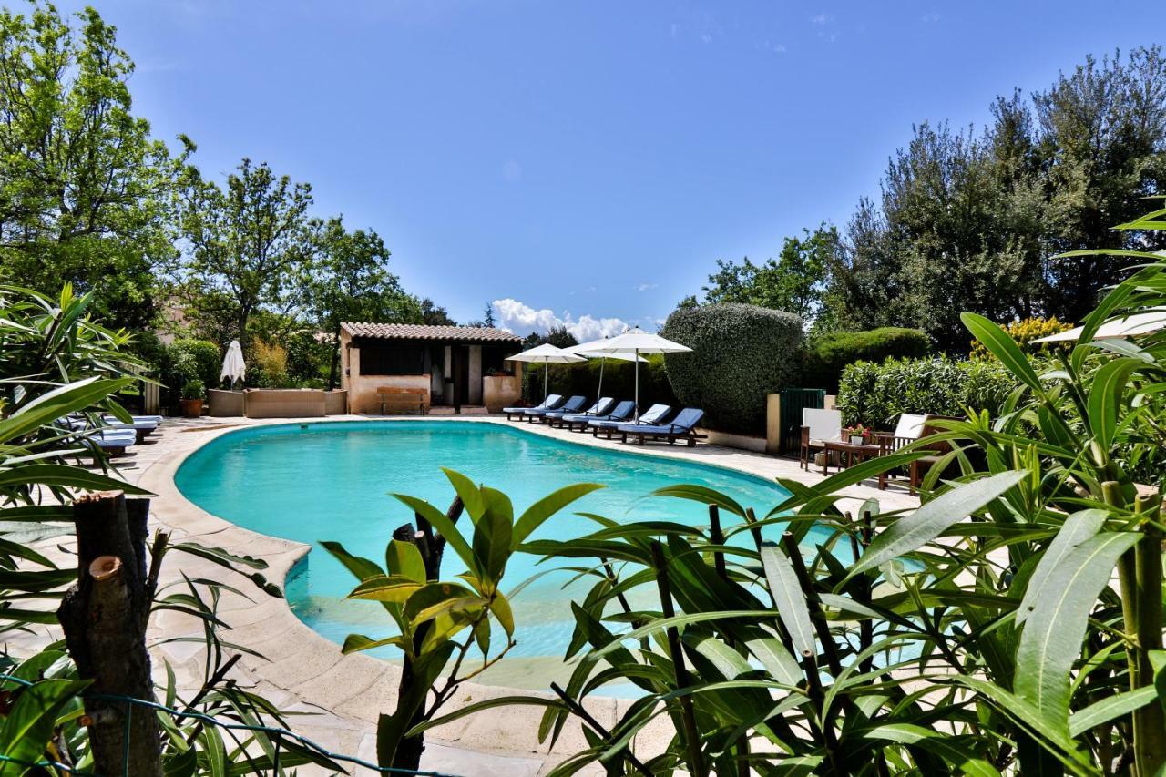 Hotel L'Estirado Des Adrets Les Adrets-de-l'Estérel Esterno foto